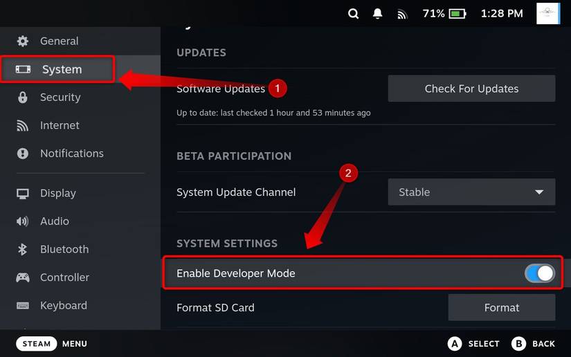 Just Bought a Steam Deck? Read These Tips