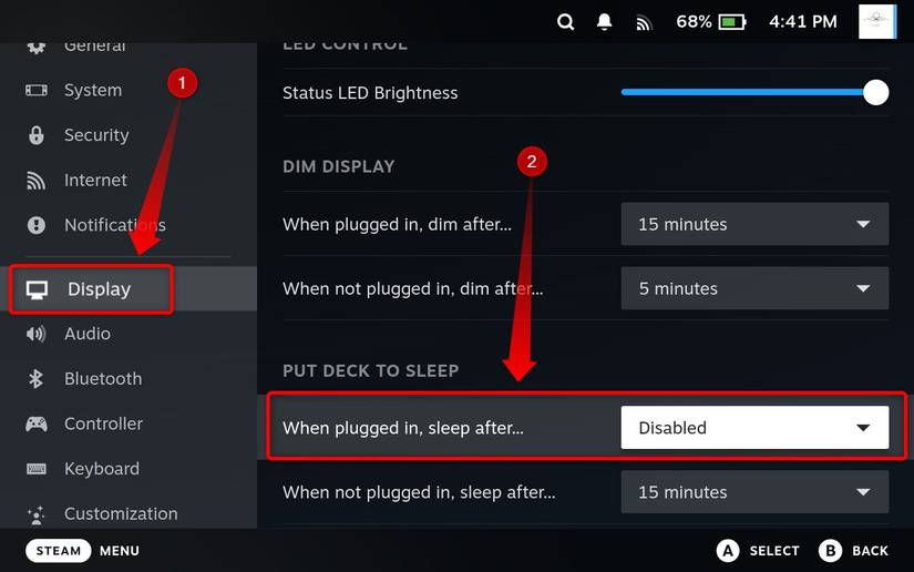 Just Bought a Steam Deck? Read These Tips