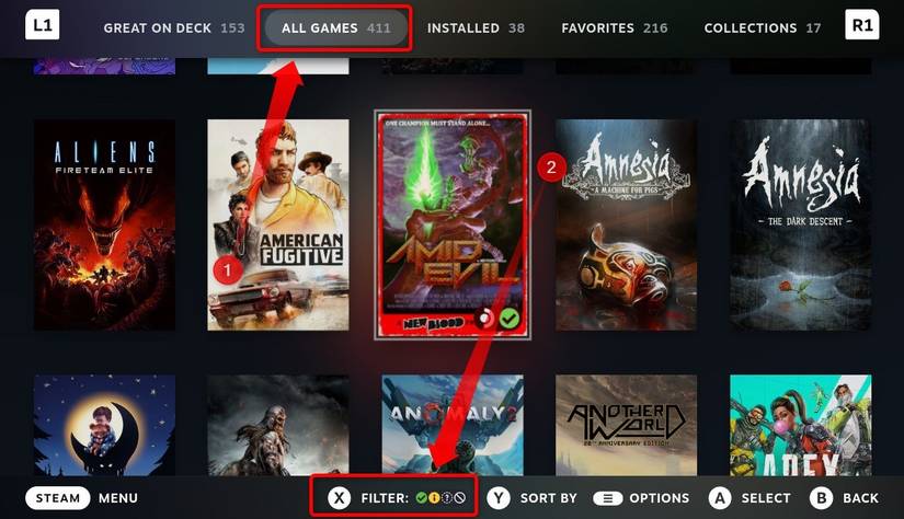Just Bought a Steam Deck? Read These Tips