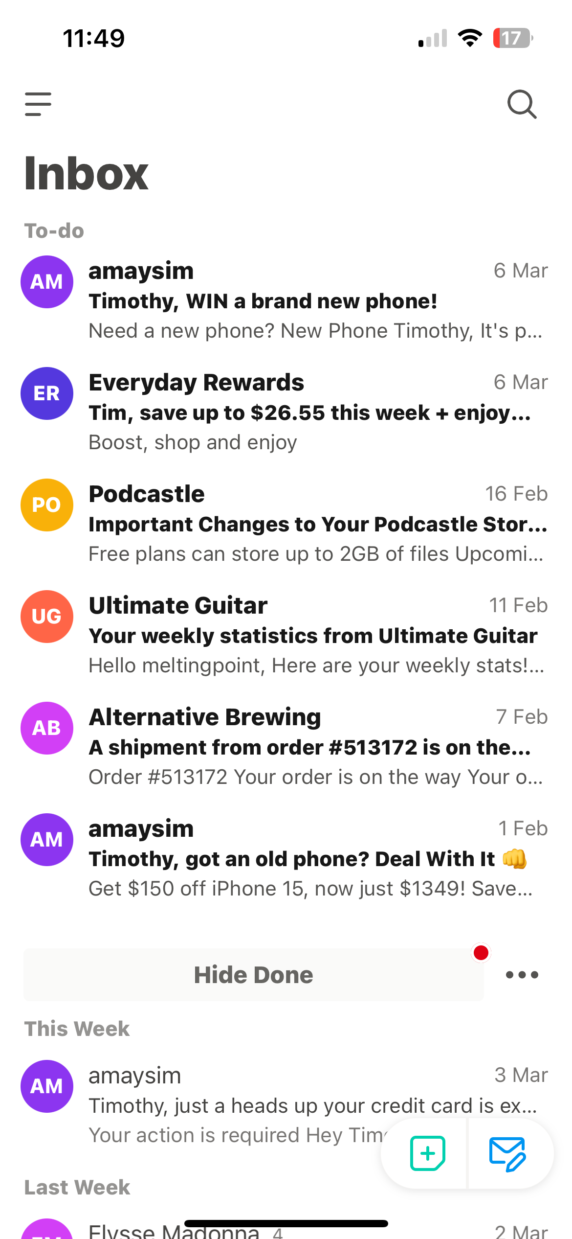 The 5 Best Email Client Apps for iPhone
