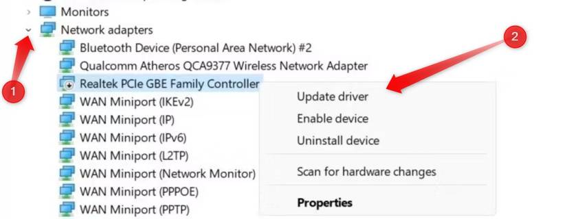 How to Fix a Broken Ethernet Connection on Windows 11