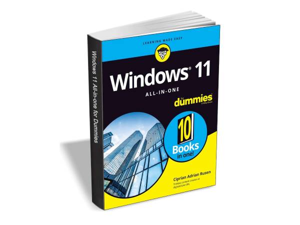 Windows 11 for Dummies ebook