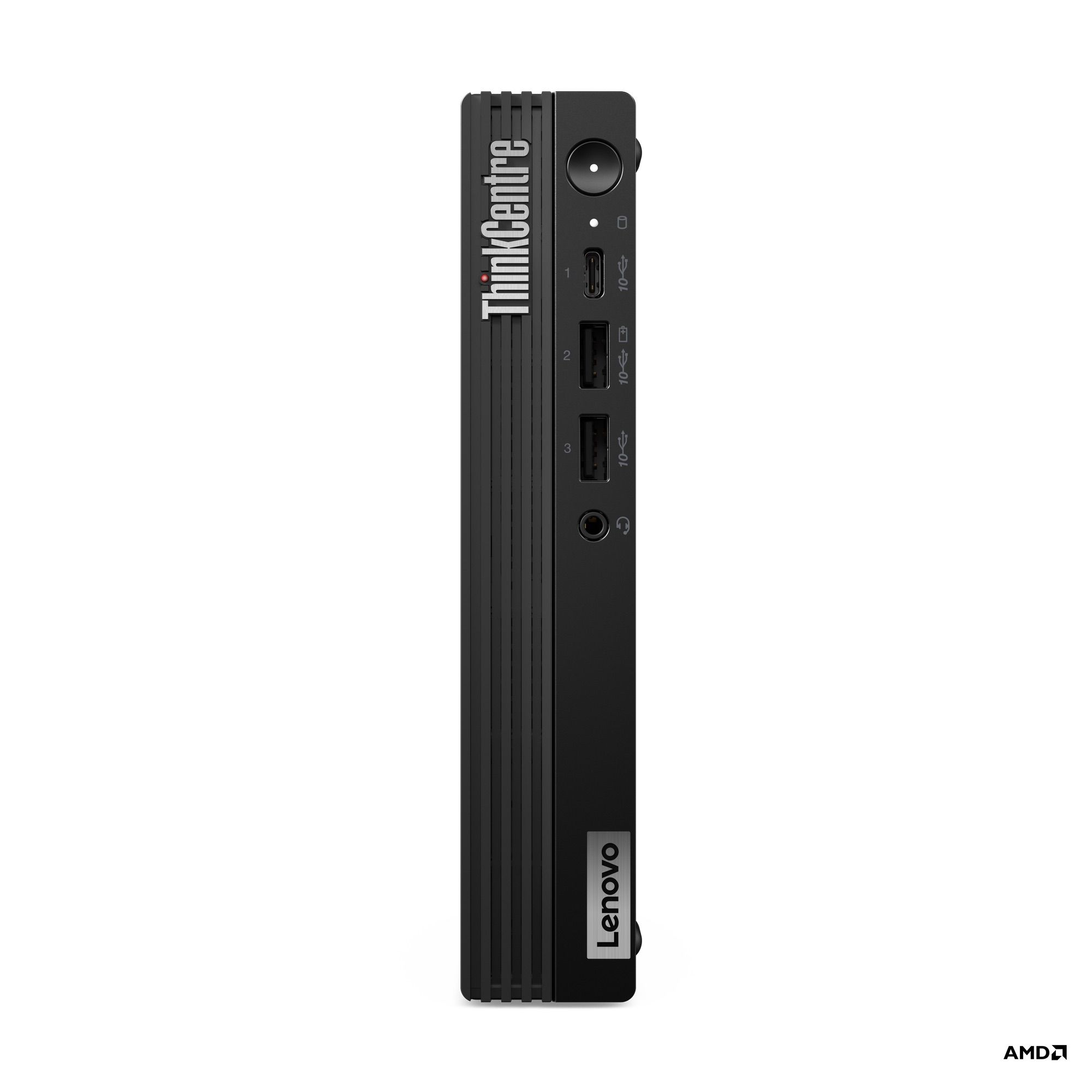 Lenovo's New Tiny PC Has a Ryzen 7 Pro and 7 USB Ports