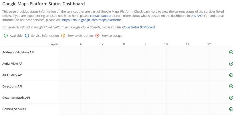 How to Fix Google Maps When It's Not Working