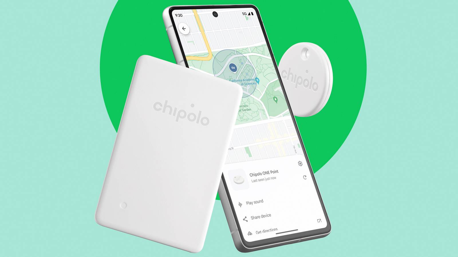 Chipolo Debuts a Pair of AirTag-Like Trackers for Android