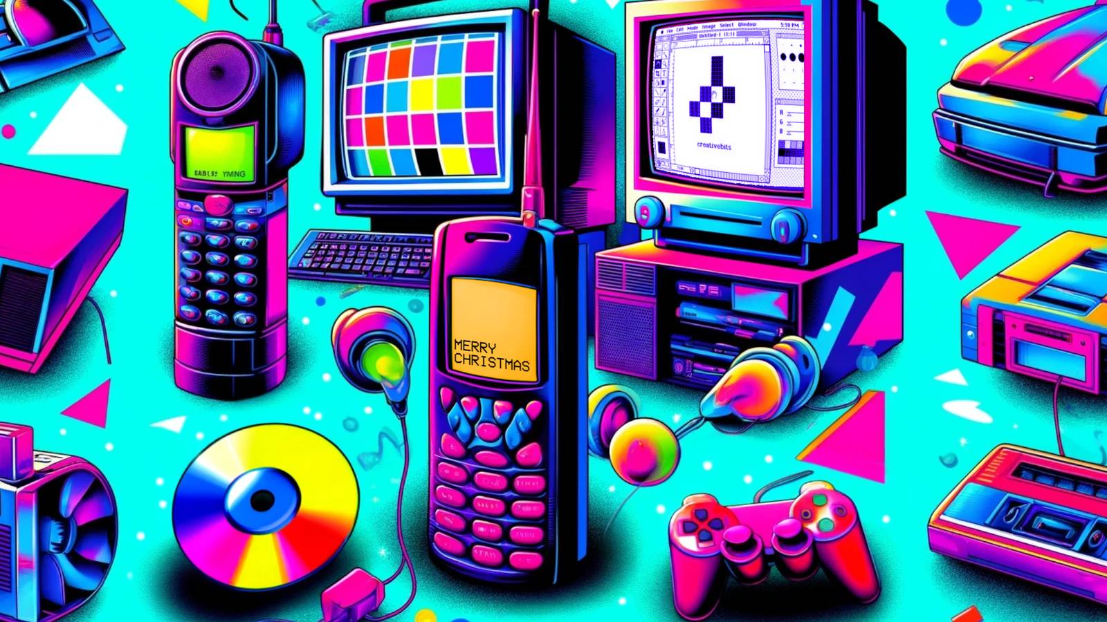 We Still Use These '90s Technologies Today