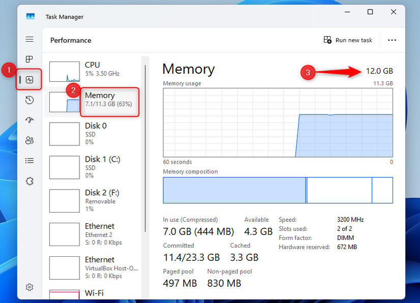 How to See How Much RAM Is In Your PC (and Its Speed)