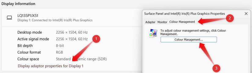 Monitor Color Pattern Yellow How to Fix a Monitor or Laptop Screen With a Yellow Tint