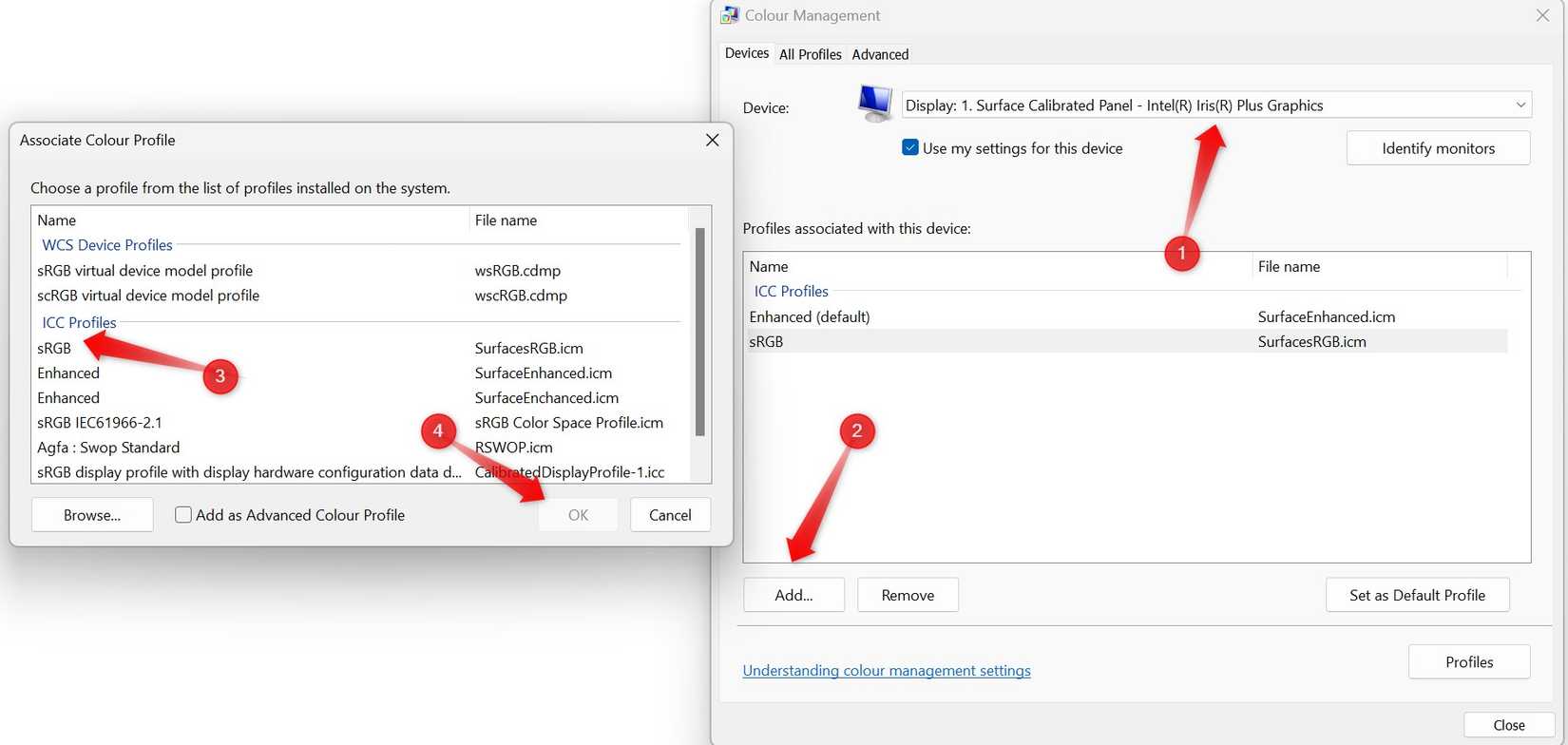 Default Computer Yellow How to Fix a Monitor or Laptop Screen With a Yellow Tint