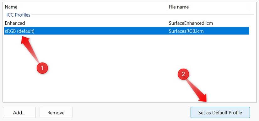 Default Computer Yellow How to Fix a Monitor or Laptop Screen With a Yellow Tint