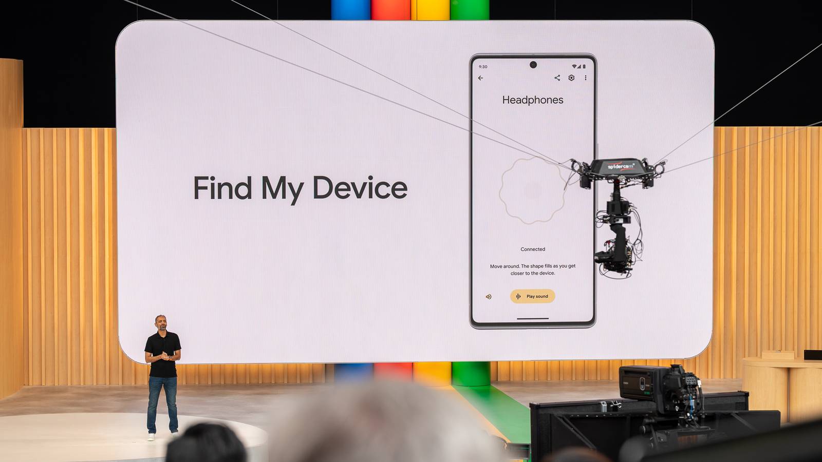 Network Catching Device Android's Find My Device Network Is Finally Online, With a Catch
