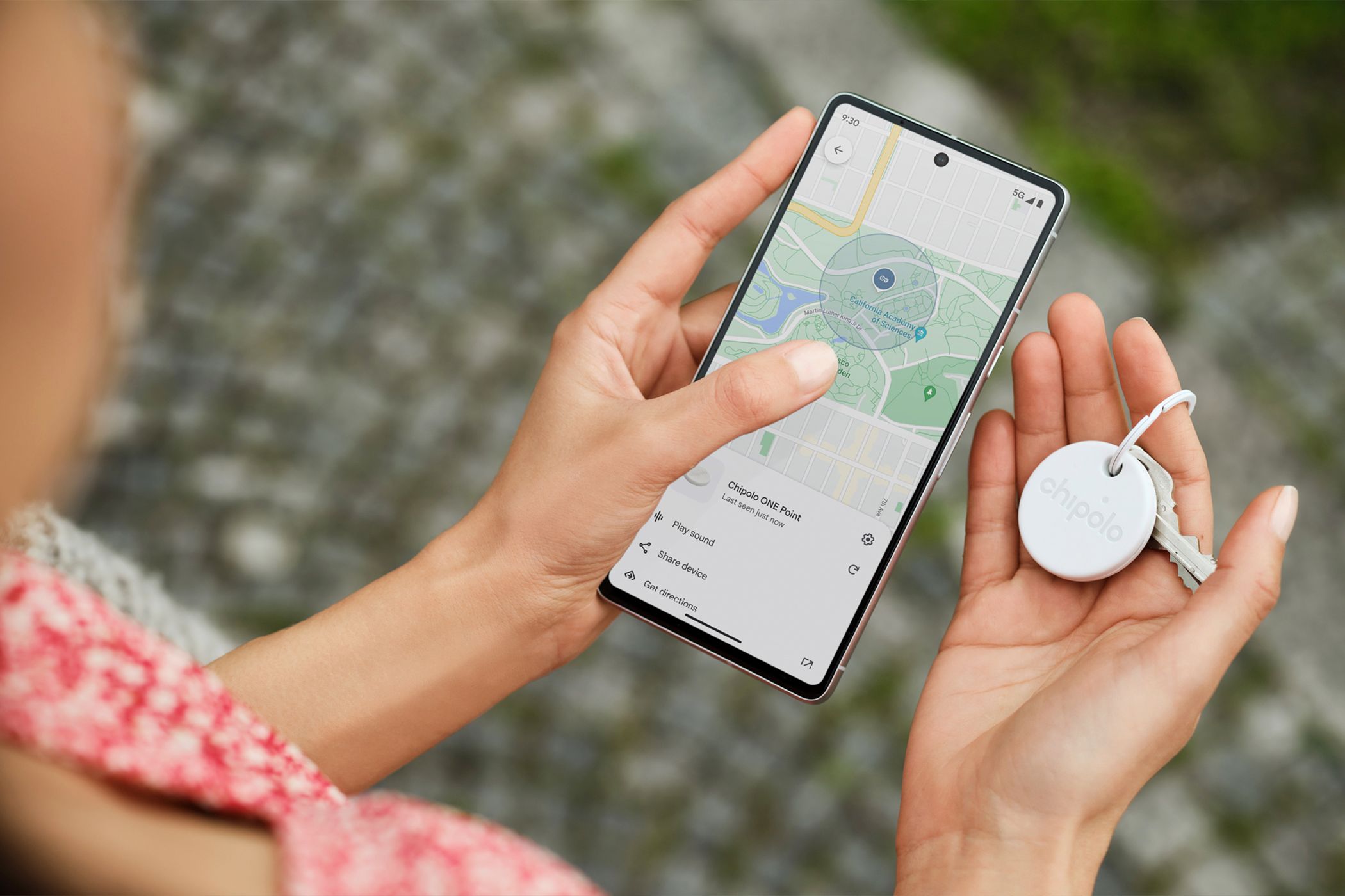 Chipolo Debuts a Pair of AirTag-Like Trackers for Android