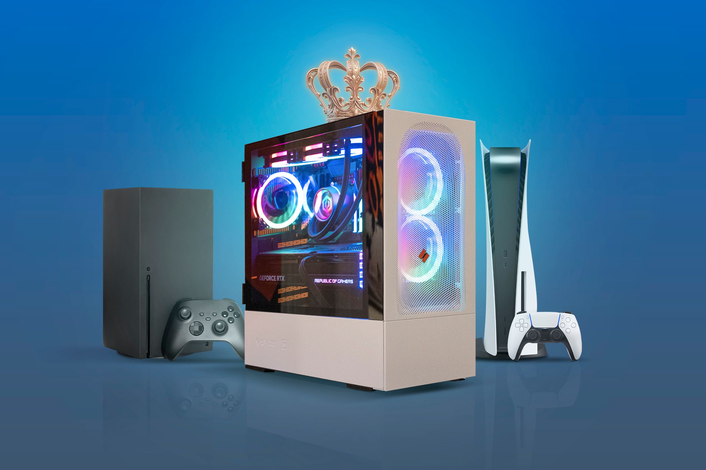 Without Consoles, PC Gaming Would Be Much Worse