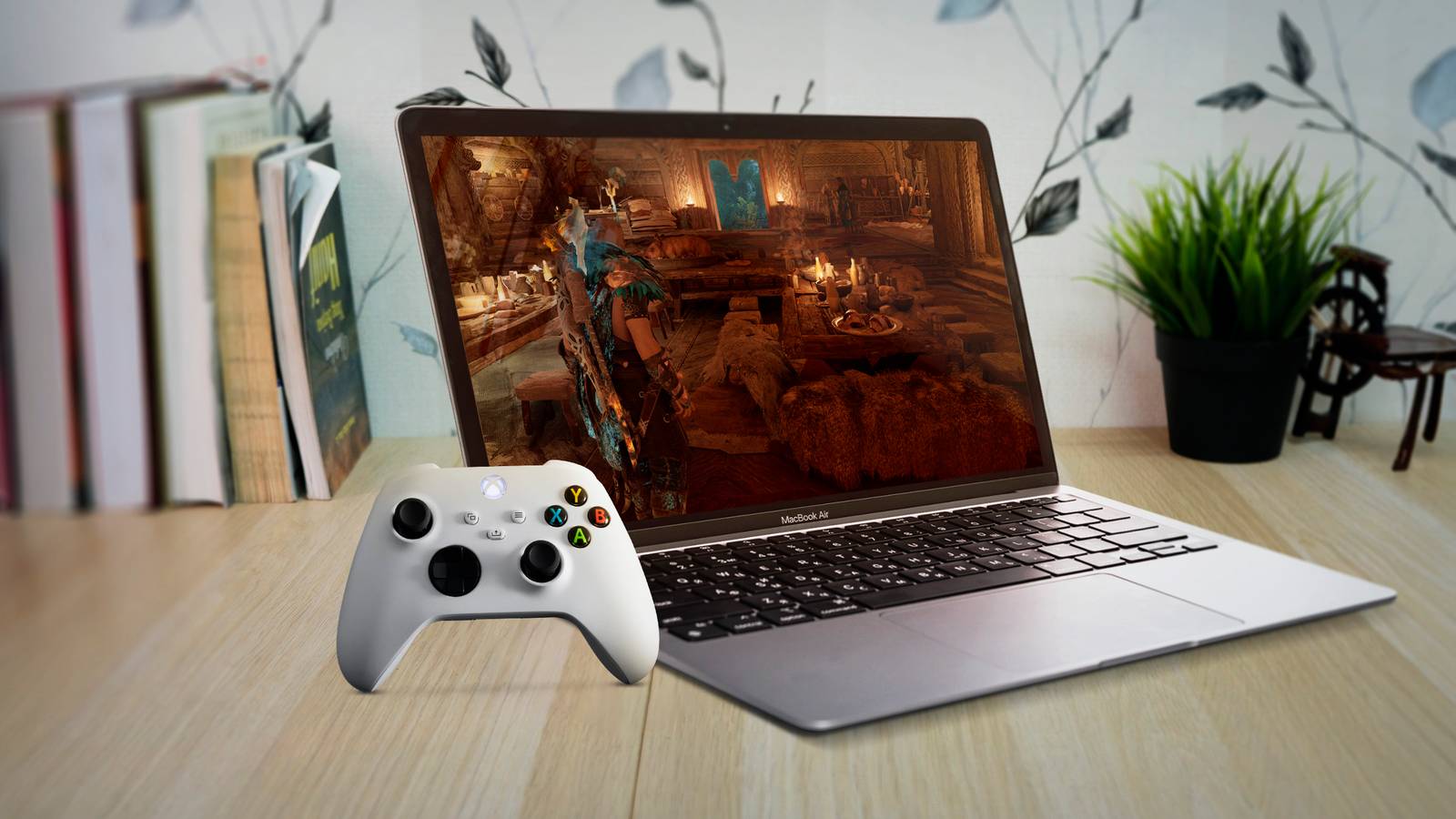 Games Can Be Played on Mac