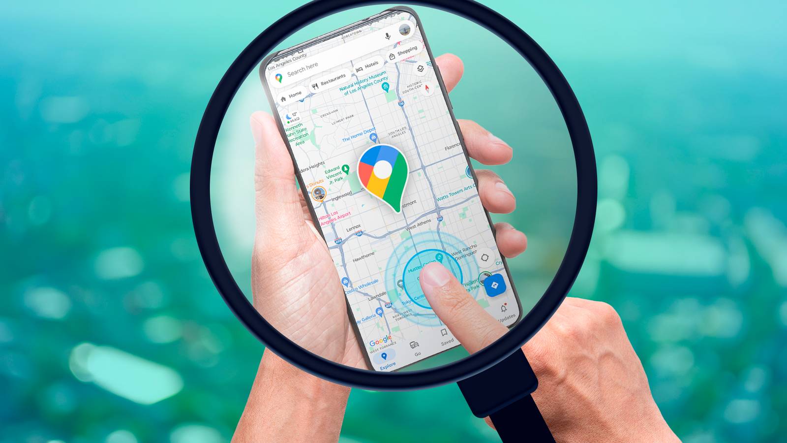 Google Maps Scan Frame 8 Google Maps Tips Every Beginner Should Know