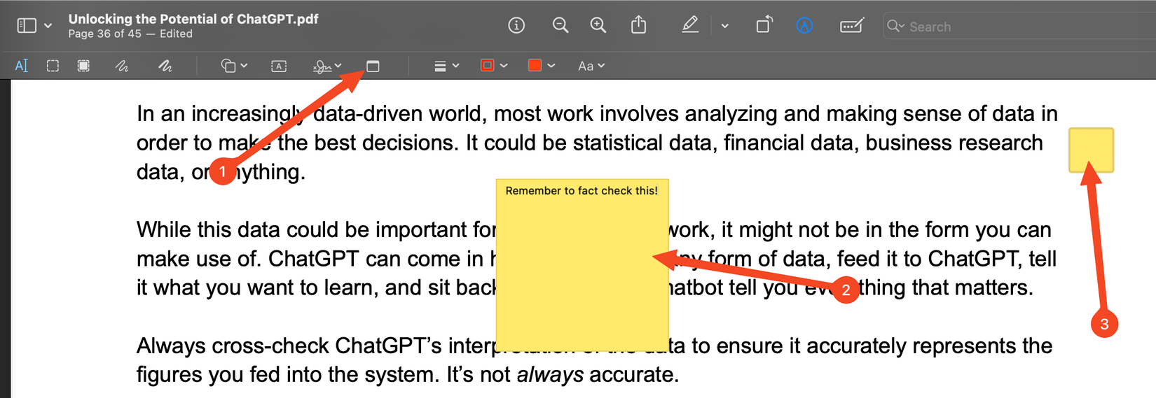 Preview Feature Notebook 12 Things You Didn’t Know You Could Do in the Preview App on a Mac