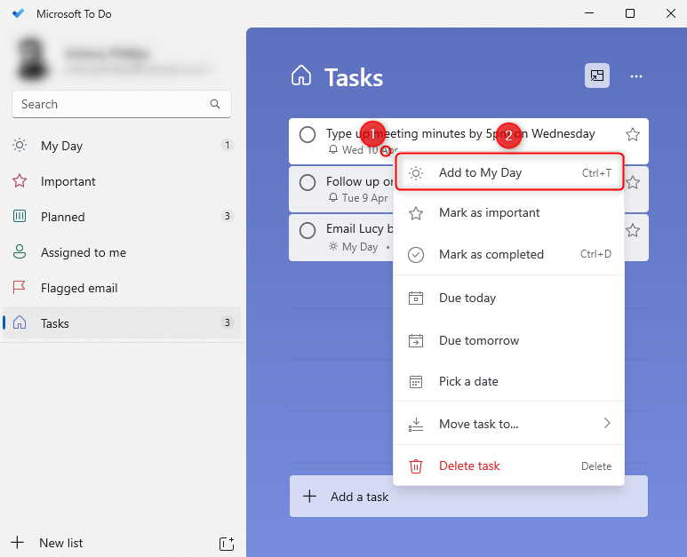 Don't Overlook Microsoft To Do, It Could Be the To-Do List You've Been ...