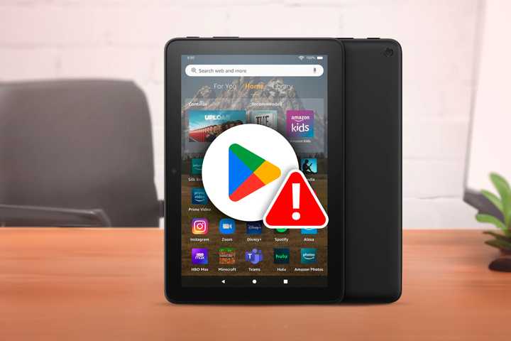 Amazon Fire Tablet | How-To Geek