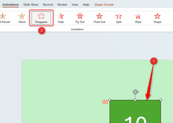 Animation Powerpoint Drop 6 Ways to Create More Interactive PowerPoint Presentations