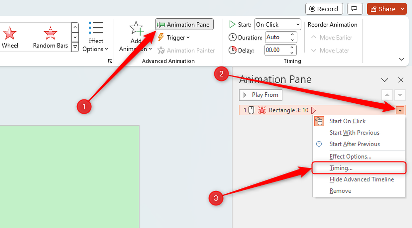 Timing Powerpoint Gif 6 Ways to Create More Interactive PowerPoint Presentations