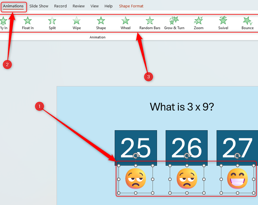 Use Animation Triggers to Make Your PowerPoint More Interactive