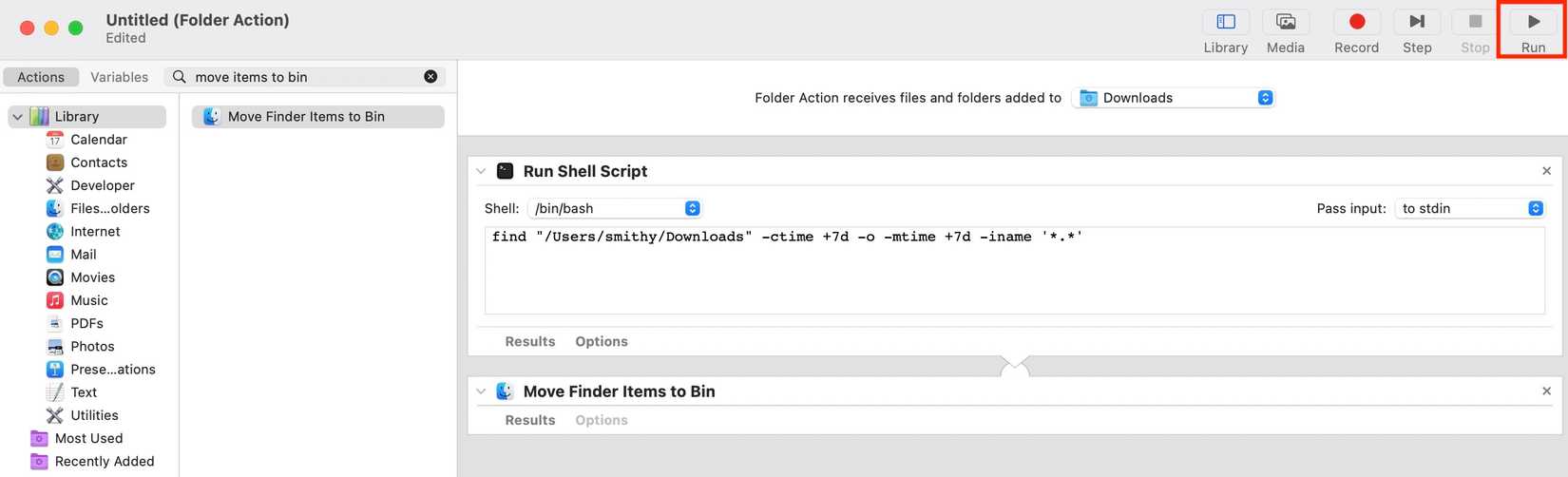 How to Automatically Delete Downloads on a Mac