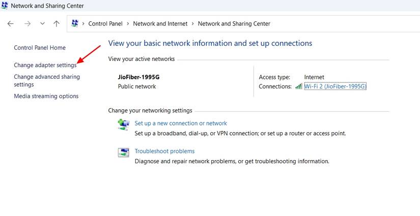 Control Panel Network Error How to Fix the