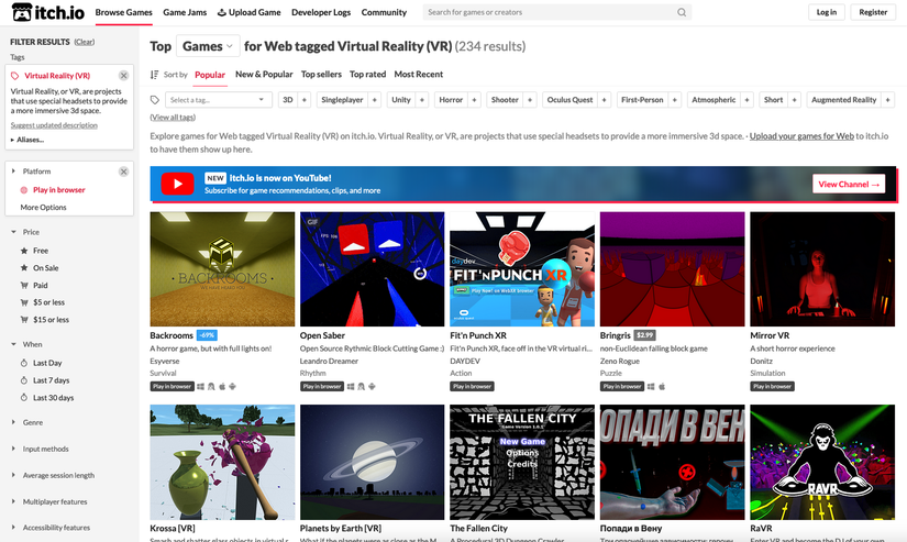 5 Tips And Tricks For The Meta Quest Web Browser