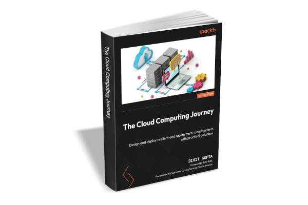 The Cloud Computing Journey ebook
