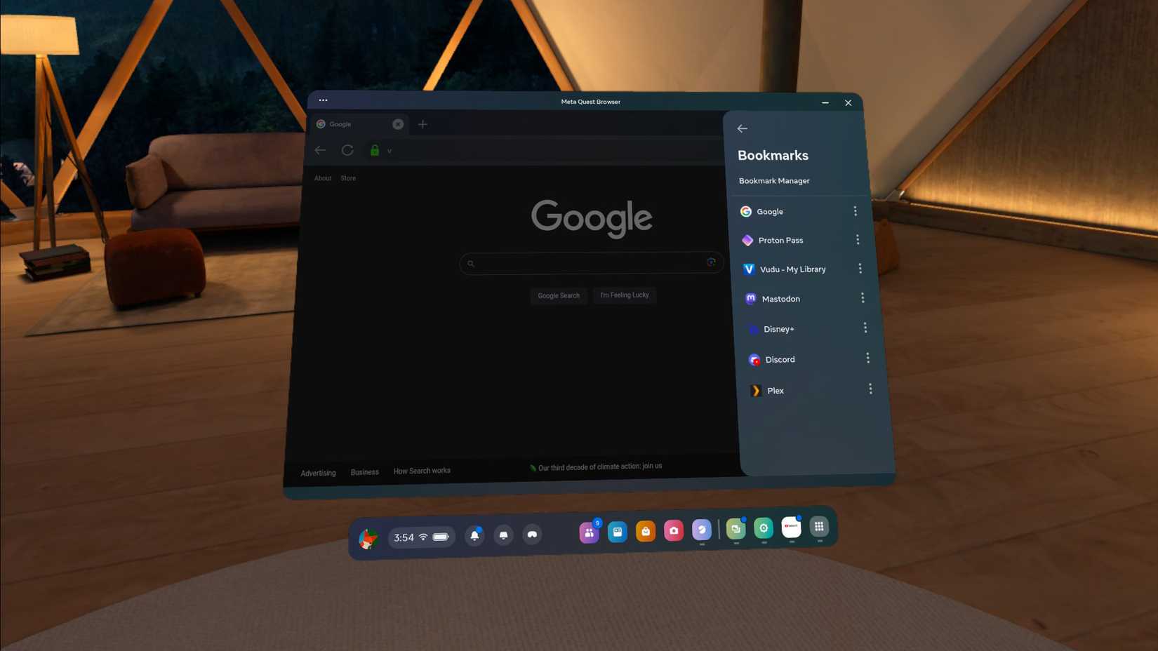 5 Tips And Tricks For The Meta Quest Web Browser