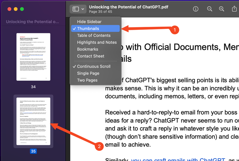 12 Things You Didn’t Know You Could Do in the Preview App on a Mac