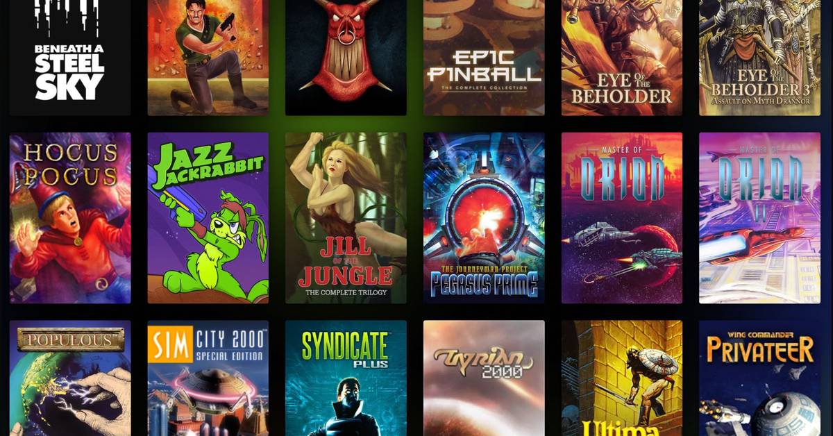 5 Reasons Now Is the Best Time to Play Retro DOS Games