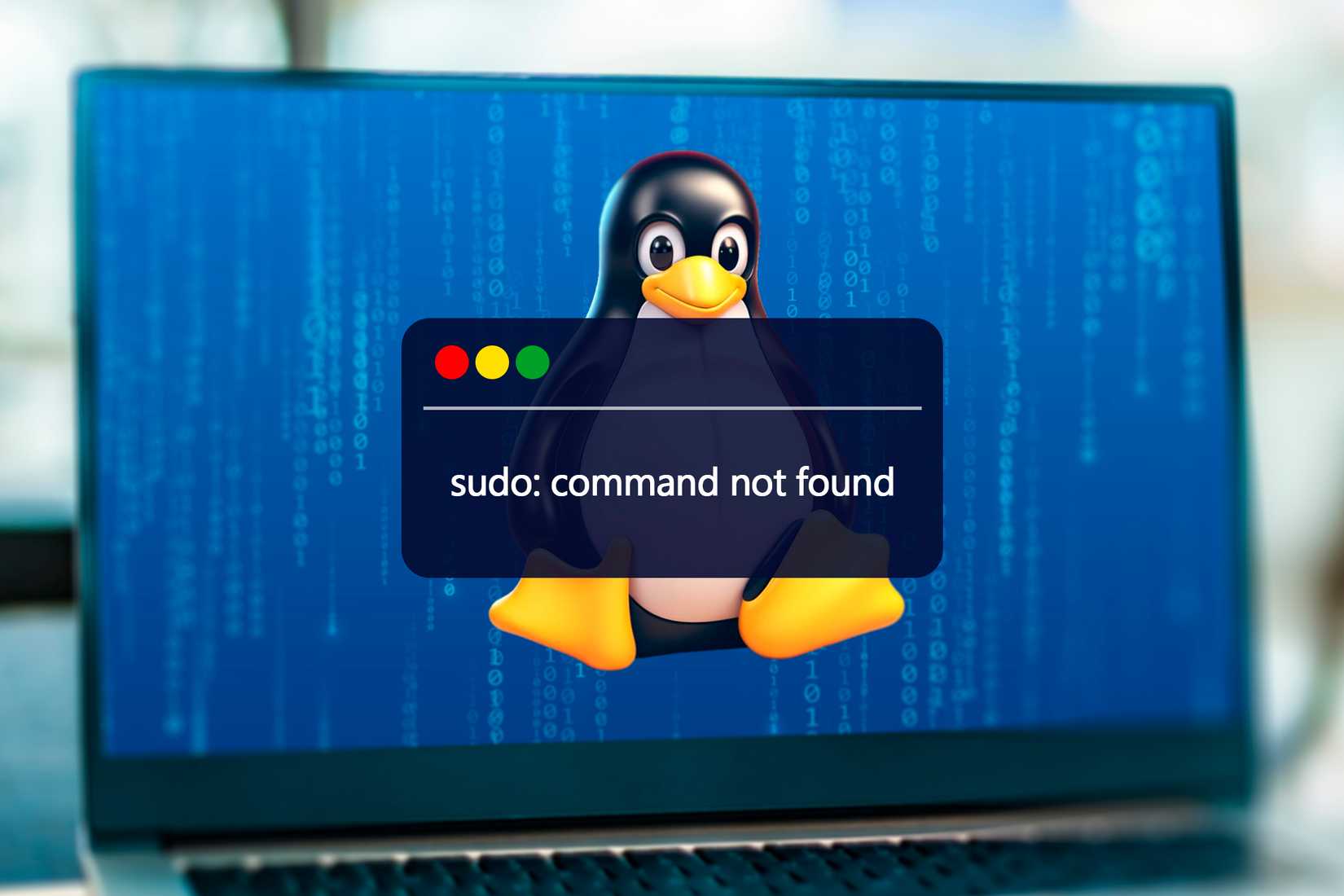 Как выбрать дистрибутив Linux: 5 практических критериев вместо погони за трендами Терминал с ошибкой и ноутбук с талисманом Linux