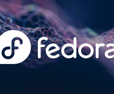 Fedora Linux logo