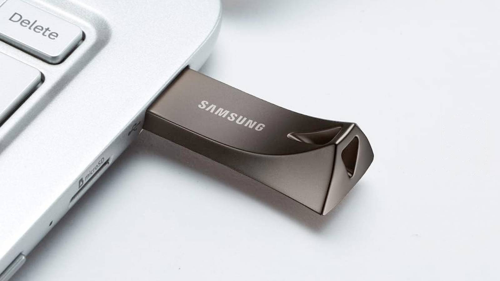 Samsung’s Flash Drives Can Now Hold More Stuff