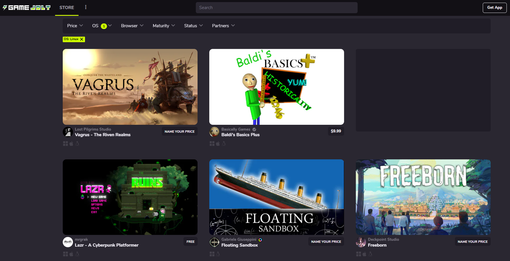 Forget Windows Emulation, These Game Stores Sell Native Linux Games