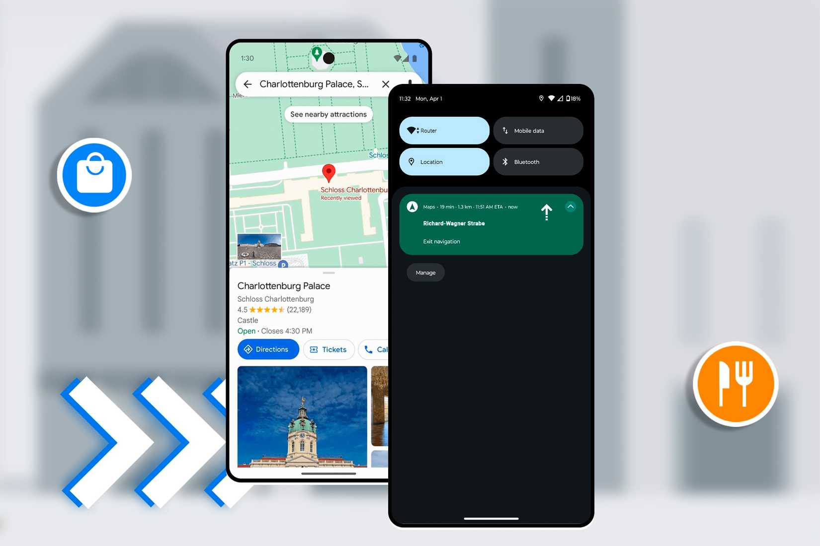 How to create your own custom map in Google Maps