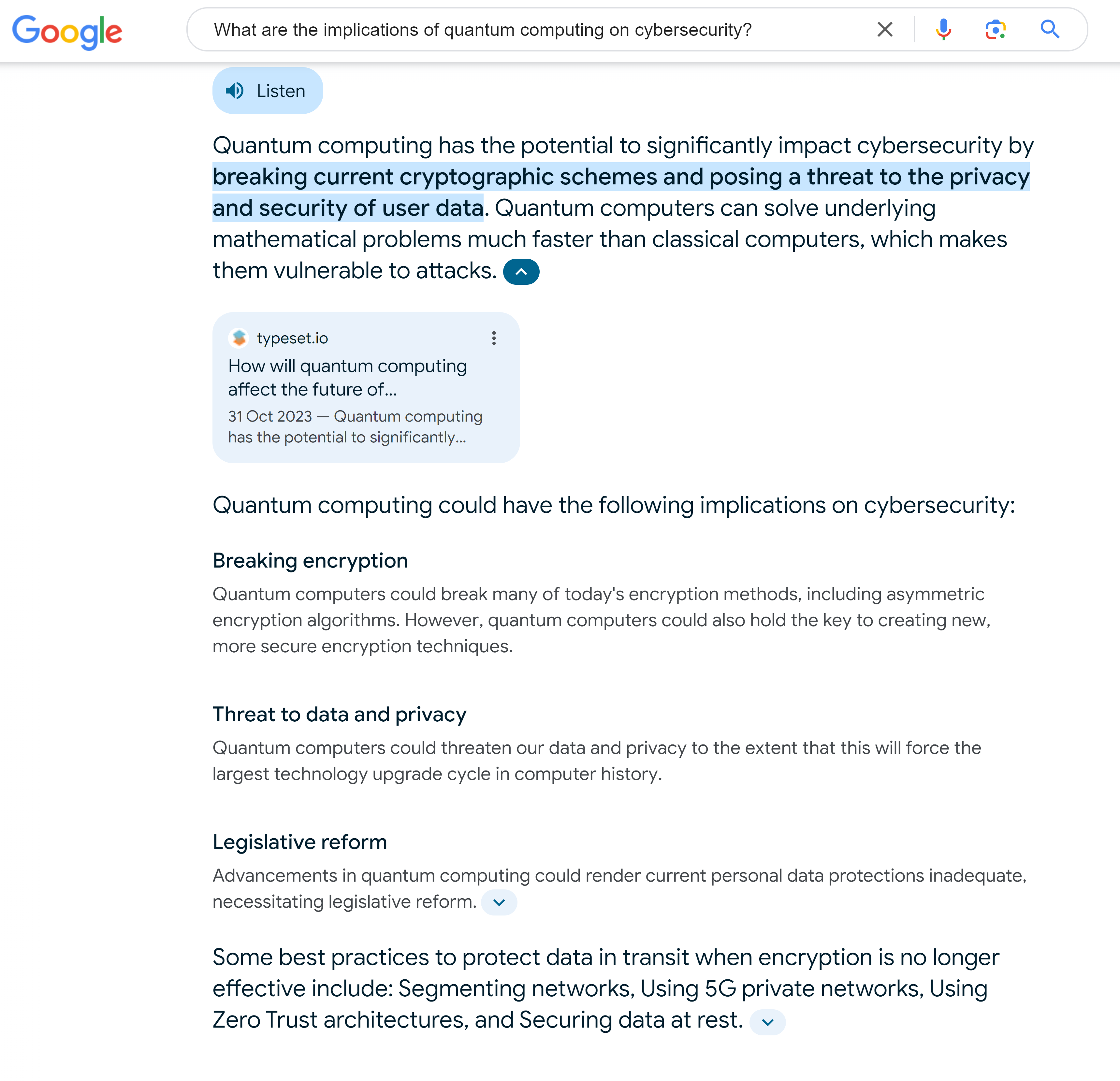 Goodbye Google! I’m Switching to Perplexity—An AI Based Search Engine