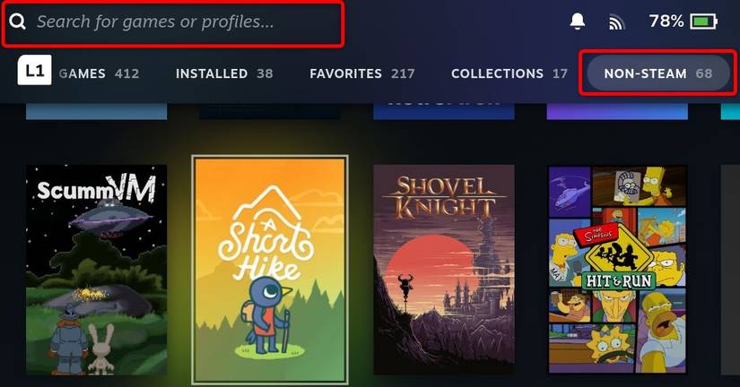 How to Install and Play Epic Games on a Steam Deck