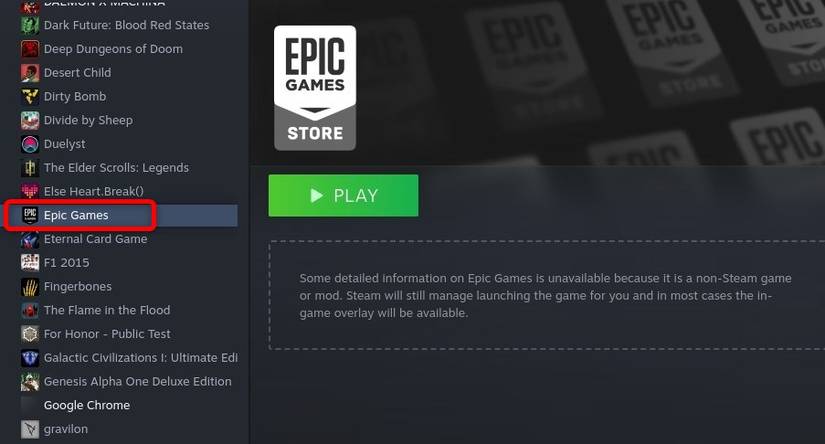 How to Install and Play Epic Games on a Steam Deck