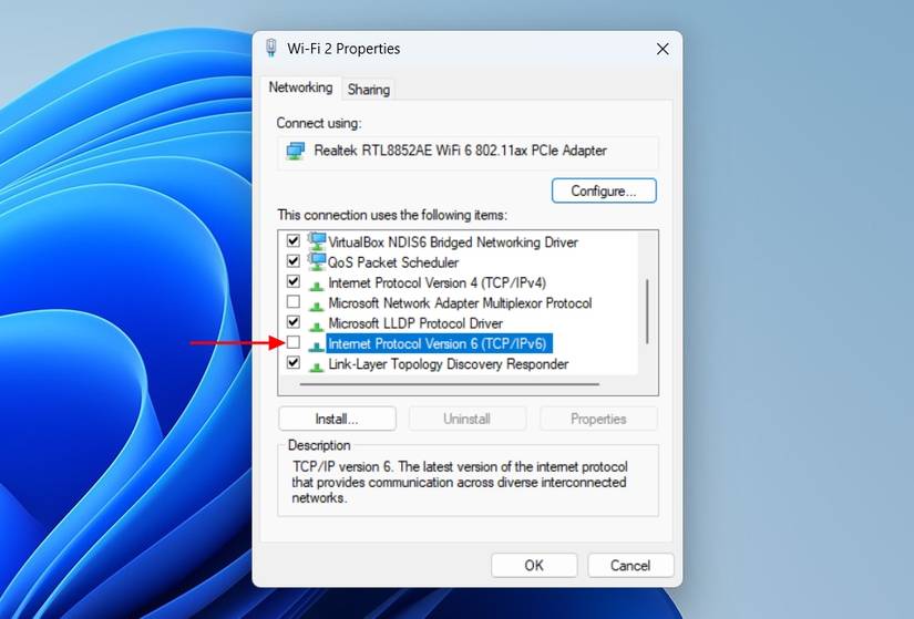 How to Fix the "No Secured" Error on Windows