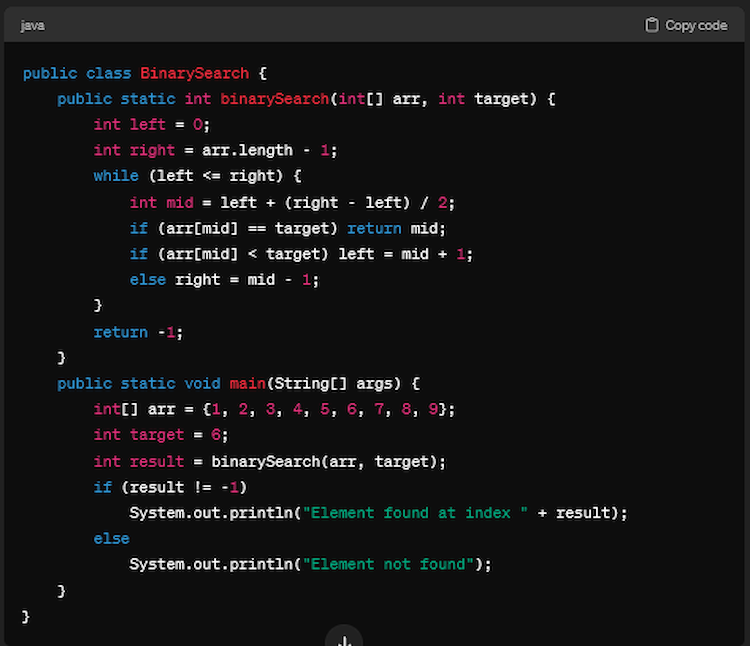 Complicated Java Code Snippets How to Improve Your Coding With ChatGPT