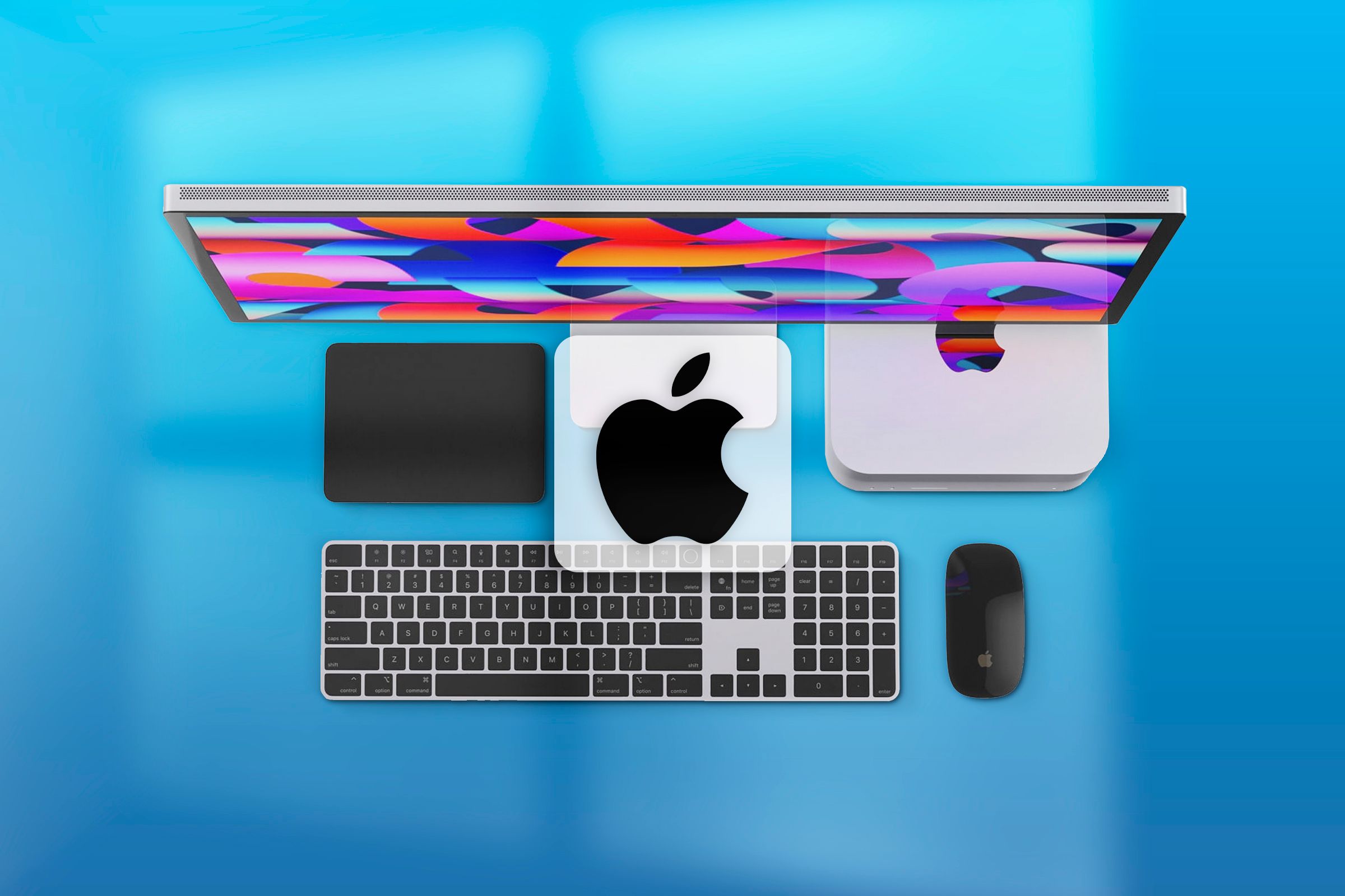 Here's How to Make Mac Keyboards, Mice, and Trackpads Work