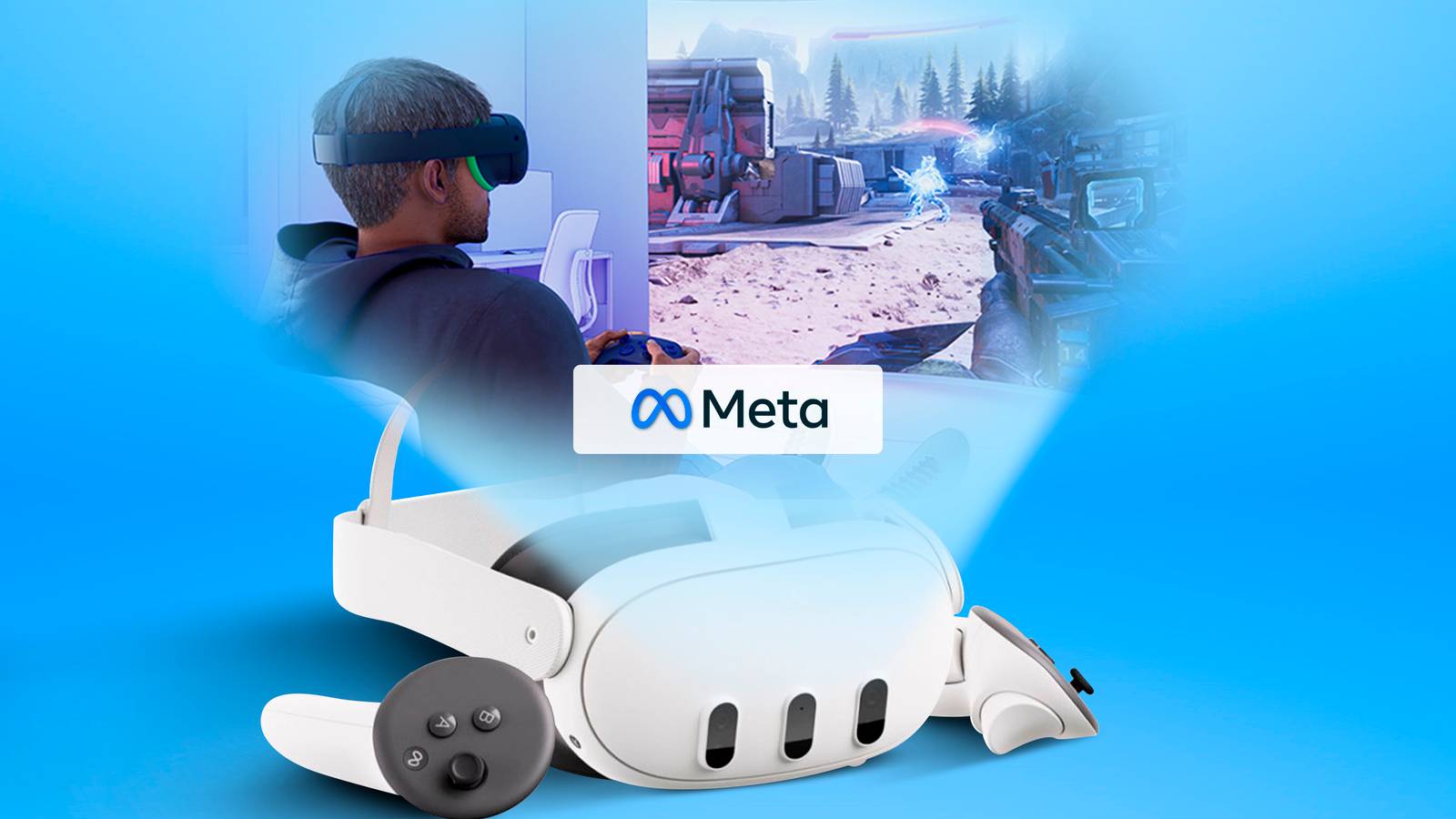 Own a Meta Quest 3? One of the Best Routers For Wireless VR Is 47% Off