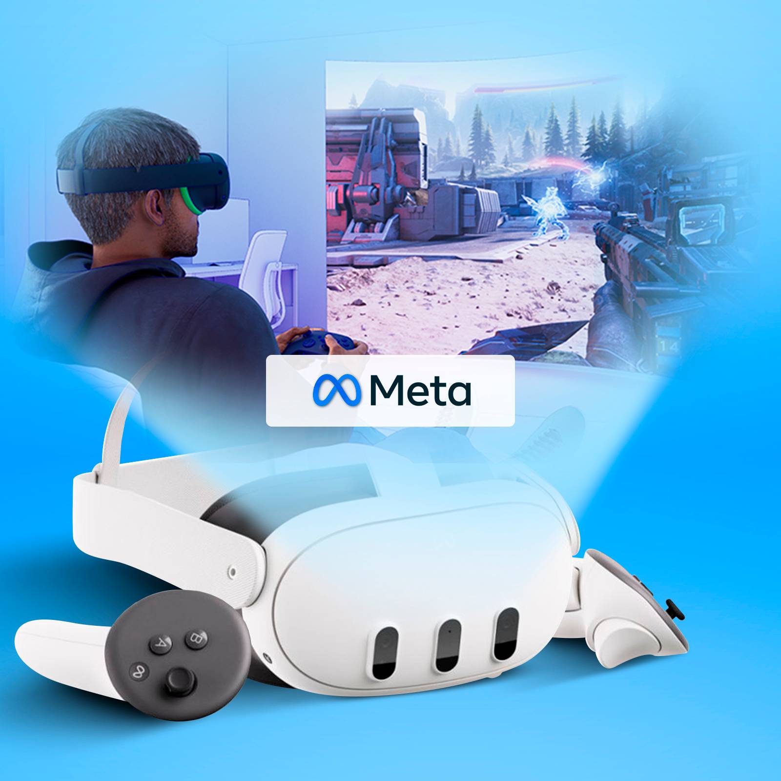 Own a Meta Quest 3? One of the Best Routers For Wireless VR Is 47% Off