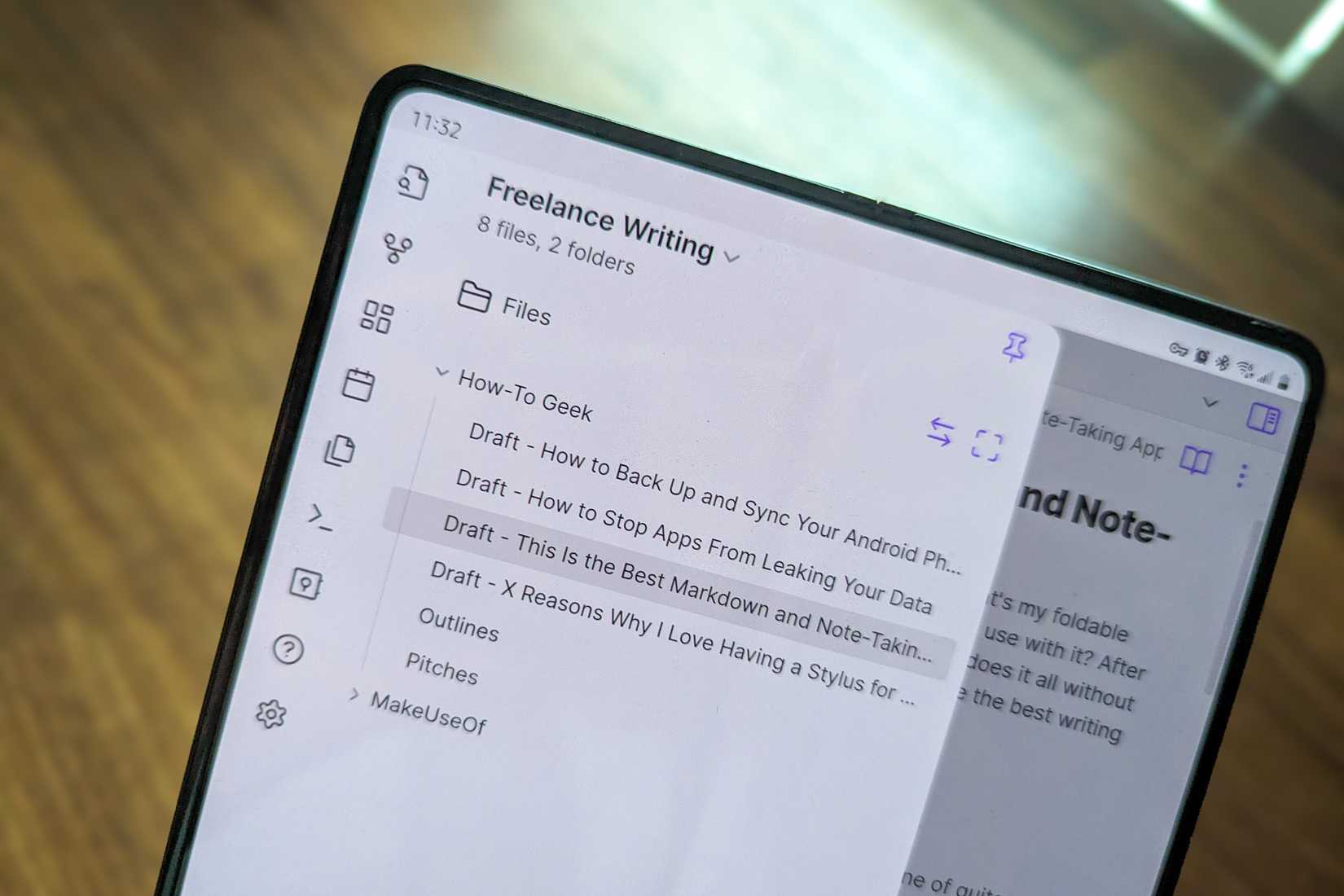 This Is the Best Markdown and Note-Taking App You've Never Heard Of