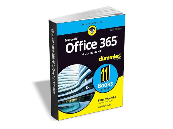 Office 365 For Dummies Part 2