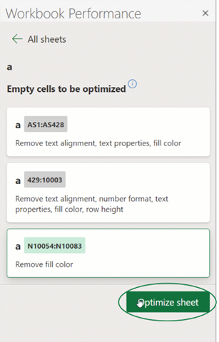 Excel for Windows Has A New