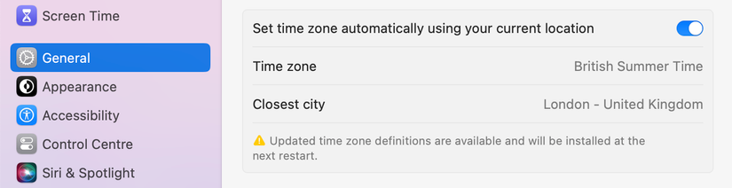 8 Ways to Fix Your Mac Displaying the Wrong Time and Date