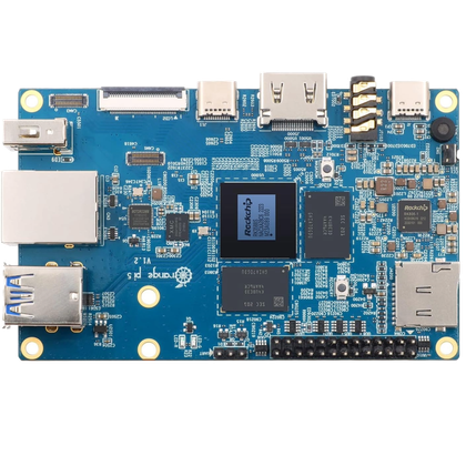 Orange Pi 5. 